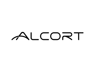 Alcort logo design by ekitessar