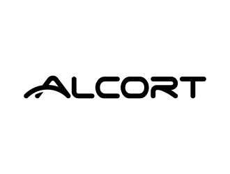 Alcort logo design by ekitessar