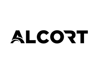 Alcort logo design by hopee