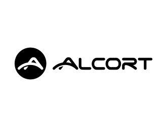Alcort logo design by ekitessar