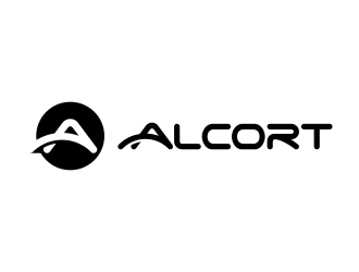 Alcort logo design by ekitessar