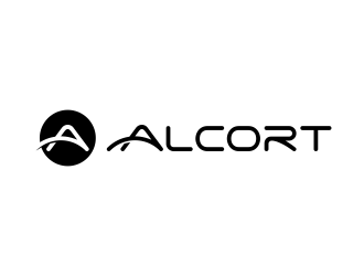 Alcort logo design by ekitessar