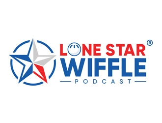 Lone Star Wiffle logo design by DreamLogoDesign