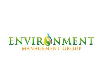 Environment Management Group logo design by Andri