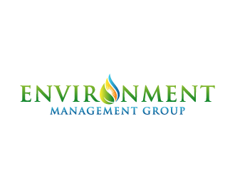 Environment Management Group logo design by Andri