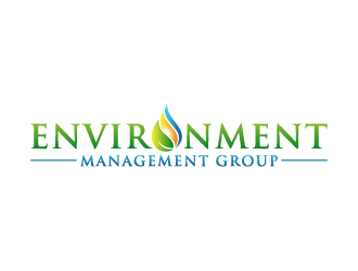 Environment Management Group logo design by Andri