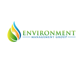 Environment Management Group logo design by Andri