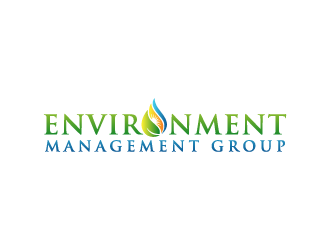 Environment Management Group logo design by Andri