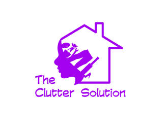The Clutter Solution logo design by mppal