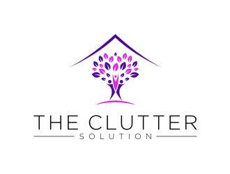 The Clutter Solution logo design by kartjo