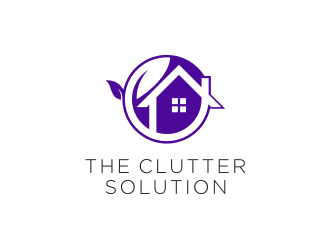 The Clutter Solution logo design by kartjo