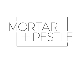 Mortar & Pestle logo design by SteveQ