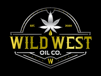 Wild West Oil Co. logo design by Ultimatum