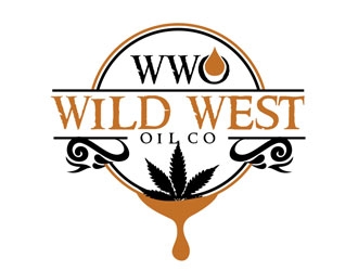 Wild West Oil Co. logo design by creativemind01