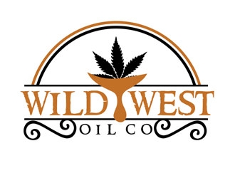 Wild West Oil Co. logo design by creativemind01