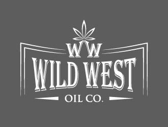 Wild West Oil Co. logo design by maserik