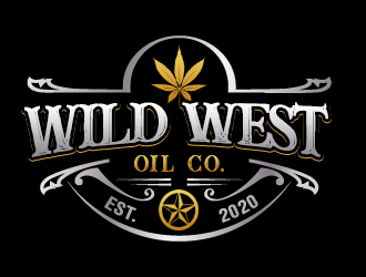 Wild West Oil Co. logo design by kunejo