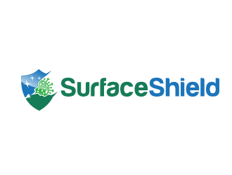Surface Shield logo design by 21082