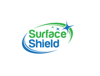 Surface Shield logo design by 21082