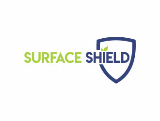 Surface Shield logo design by up2date