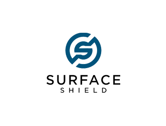 Surface Shield logo design by jancok