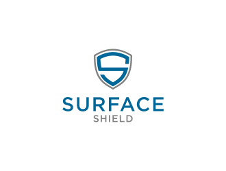 Surface Shield logo design by .::ngamaz::.