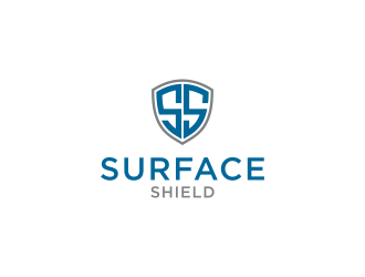 Surface Shield logo design by .::ngamaz::.