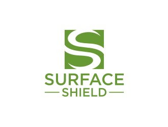 Surface Shield logo design by RatuCempaka