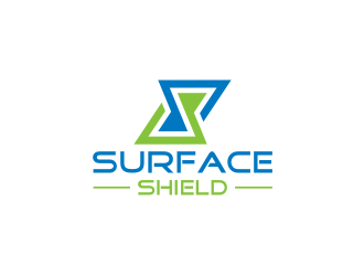 Surface Shield logo design by RatuCempaka