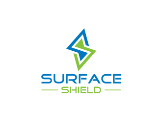 Surface Shield logo design by RatuCempaka