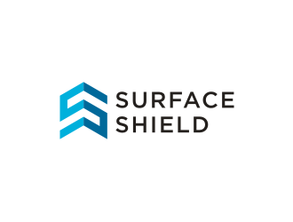 Surface Shield logo design by RatuCempaka