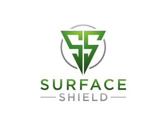 Surface Shield logo design by RatuCempaka
