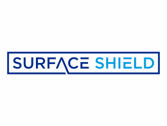 Surface Shield logo design by InitialD