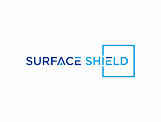 Surface Shield logo design by InitialD