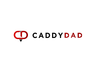 Caddydad logo design by done