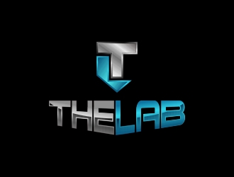 The Lab logo design by naldart