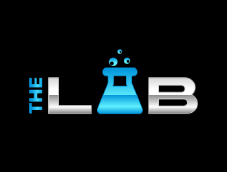 The Lab logo design by done