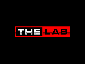 The Lab logo design by johana