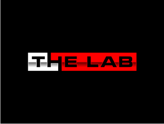 The Lab logo design by johana