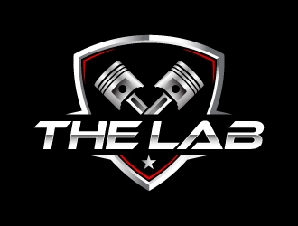The Lab logo design by iamjason