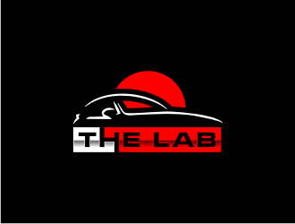 The Lab logo design by johana