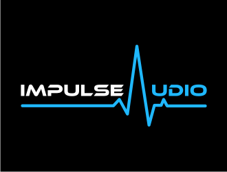Impulse Audio logo design by larasati