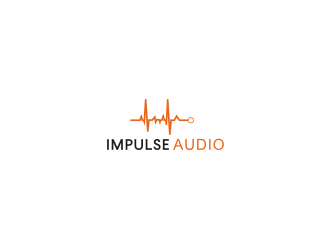 Impulse Audio logo design by restuti
