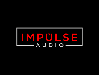 Impulse Audio logo design by asyqh