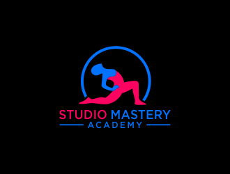 Studio Mastery Academy logo design by azizah