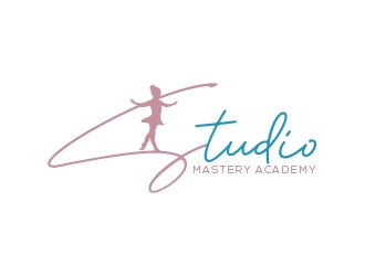 Studio Mastery Academy logo design by pambudi