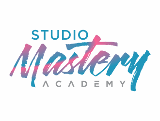 Studio Mastery Academy logo design by agus