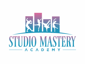 Studio Mastery Academy logo design by agus