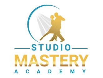 Studio Mastery Academy logo design by drifelm