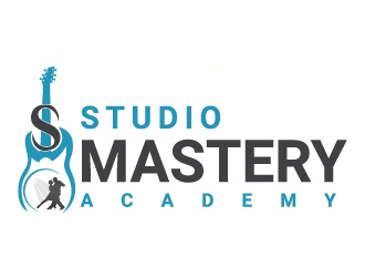 Studio Mastery Academy logo design by drifelm